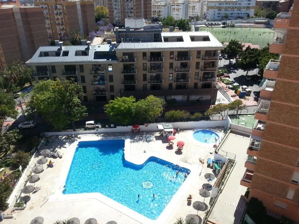 Acuario Moderno Estudio Vistas Al Mar Benalmadena