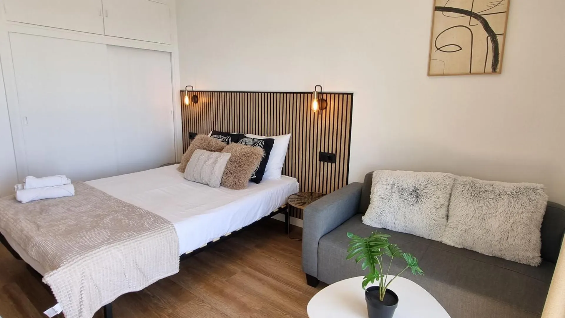 Apartment Acuario Moderno Estudio Vistas Al Mar Benalmadena Spain