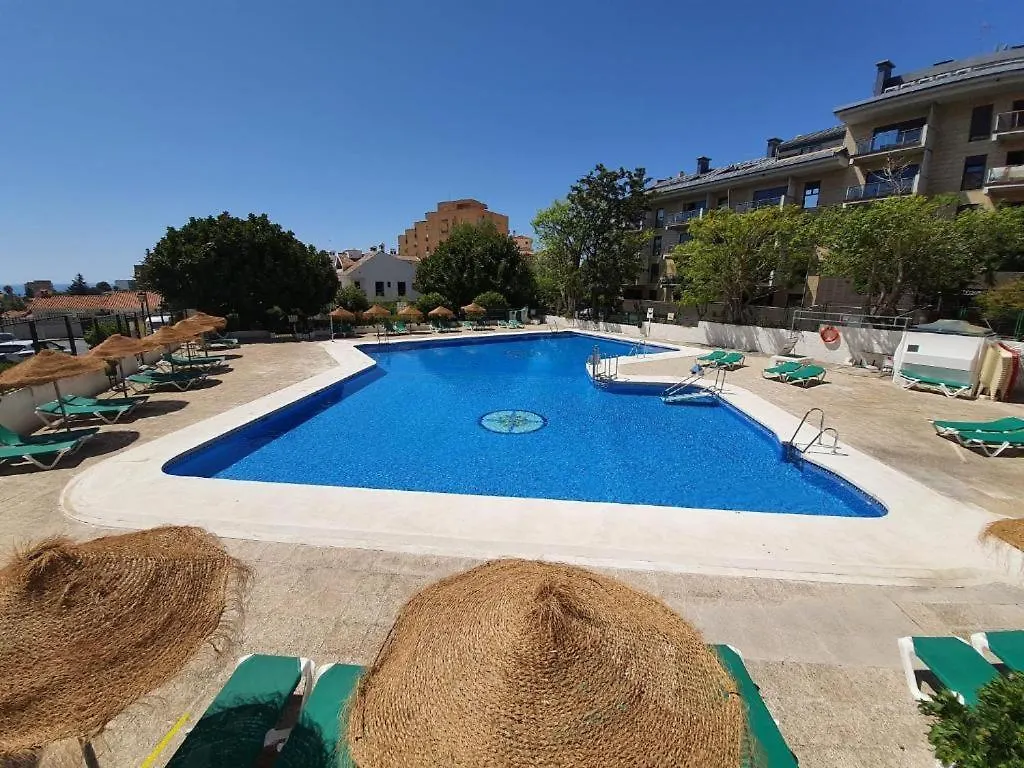 Apartment Acuario Moderno Estudio Vistas Al Mar Benalmadena